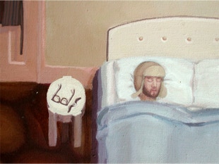 Afraid of the Dark, detail