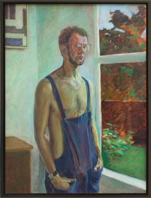 Self Portrait