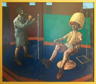 In Fear Of The Unknown