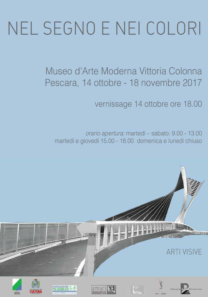 Poster for exhibition 