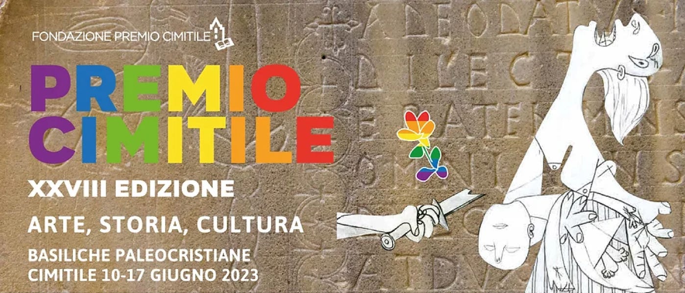 poster Premio Cimitile