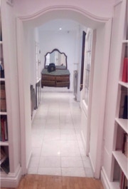 Views of the exhibition at Fondazione Creativi Italiani, Rome, April 2025 