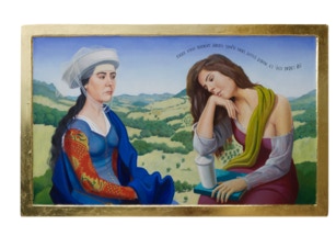 Saints Marta & Magdalena