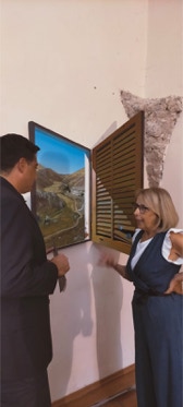 Andrea Viozzi & Maria Cristina Ricciardi