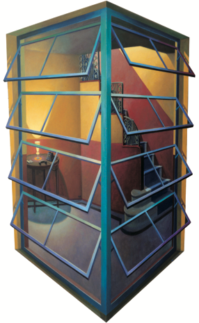 Looking In