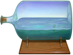 Message In A Bottle