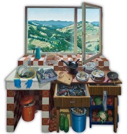 Kitchen Sink Drama