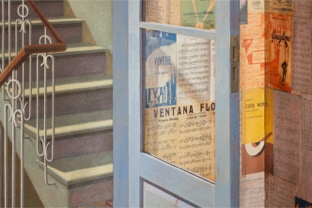 Vita e Amore, open detail 3