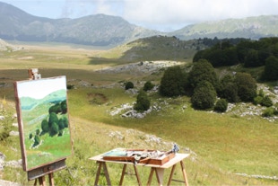 Changing Times, on site