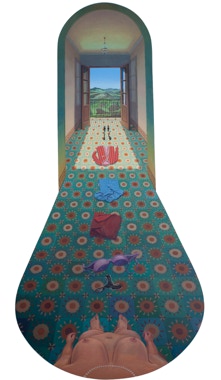 The World Before Her