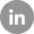 LinkedIn logo and hyperlink