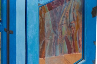  Blue Mood ~ detail 2 (closed) 