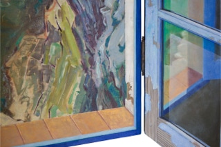  Blue Mood ~ detail 1 (open) 