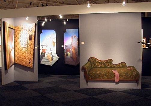 Art Fair Autotron 2003