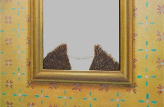 La Bella Figura, detail