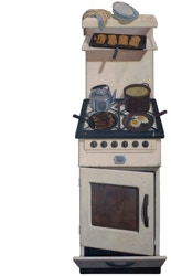 Burnt Offerings