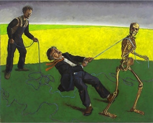 "Do not go gentle into that good night"