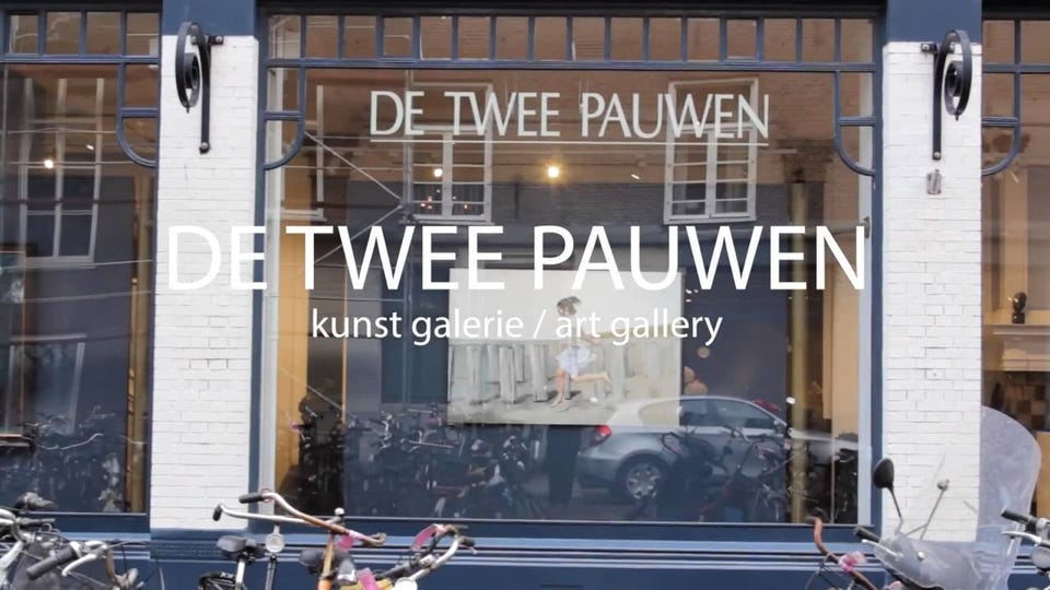 De Twee Pauwen