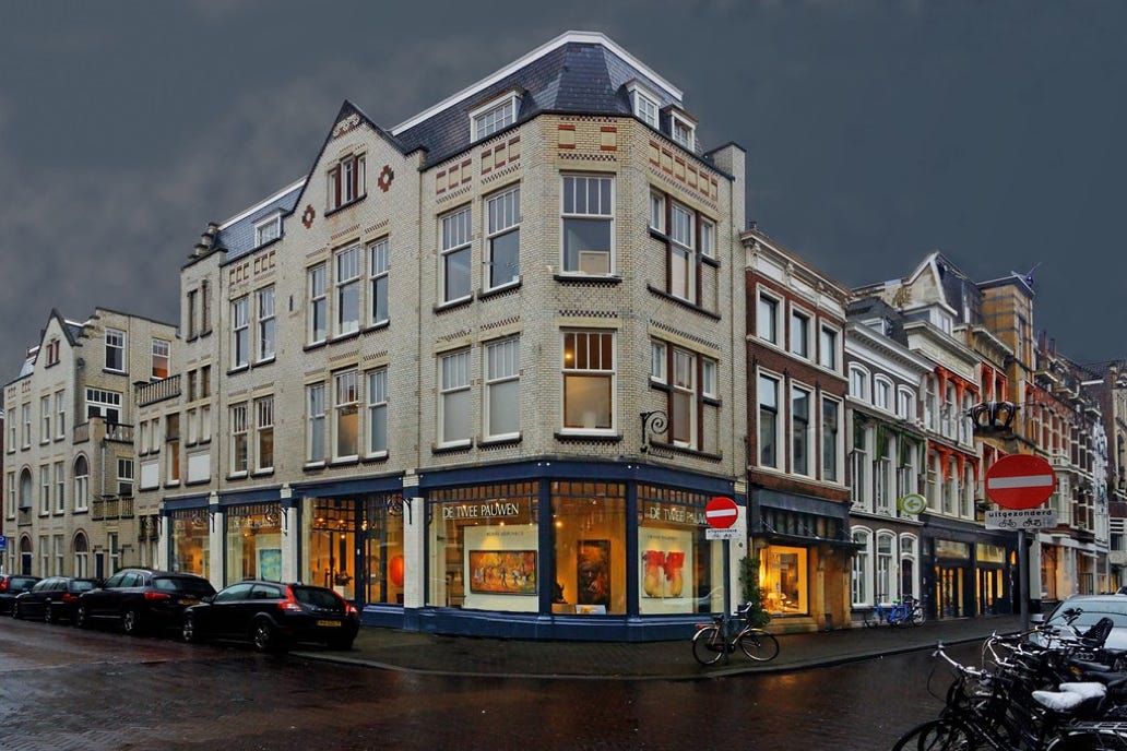 photo of De Twee Pauwen