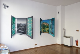 Exhibition 'Unter Kunst Kontrolle' 1