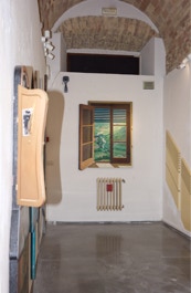 Views of the exhibition at Museo delle Genti d'Abruzzo, April 2025 