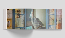 pages 100 - 101 from the book 'In A World Of My Own'