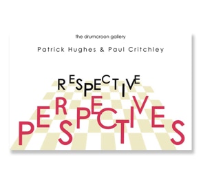 catalogue of the exhibition 'Respective Perspectives'