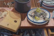 Kitchen Sink Drama, detail