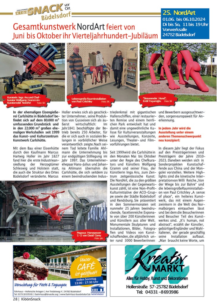 Cover Mundus Magazin