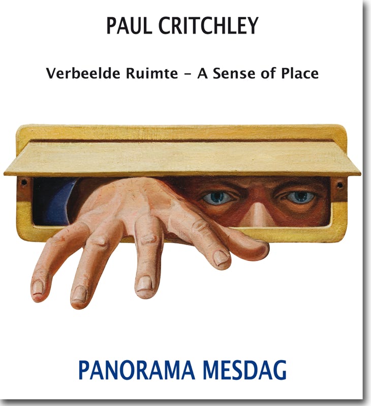 Catalogue of Exhibition A Sense Of Place