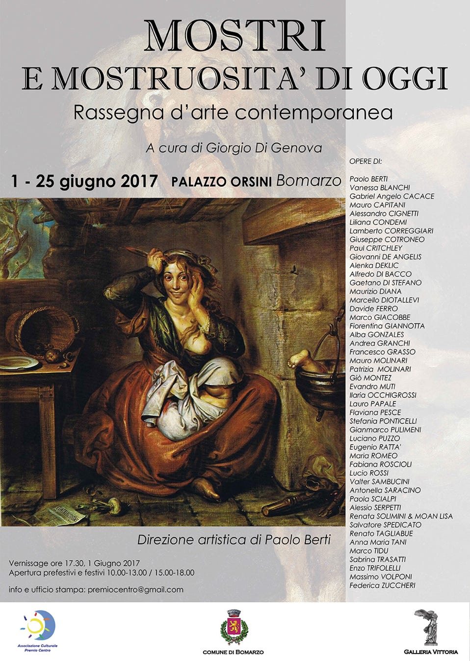 Poster for exhibition 