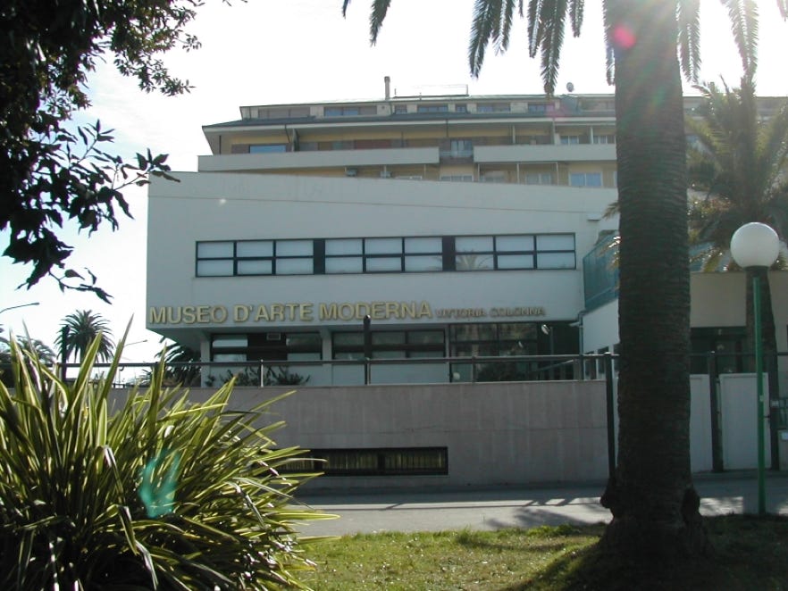 photo of Museo d'Arte Moderna Vittoria Colonna
