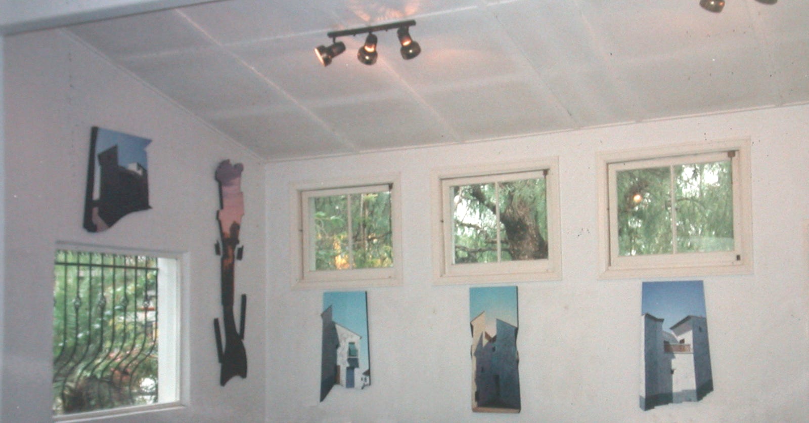 Exhibition with Object Art Enterprises, Brisbane 1995
