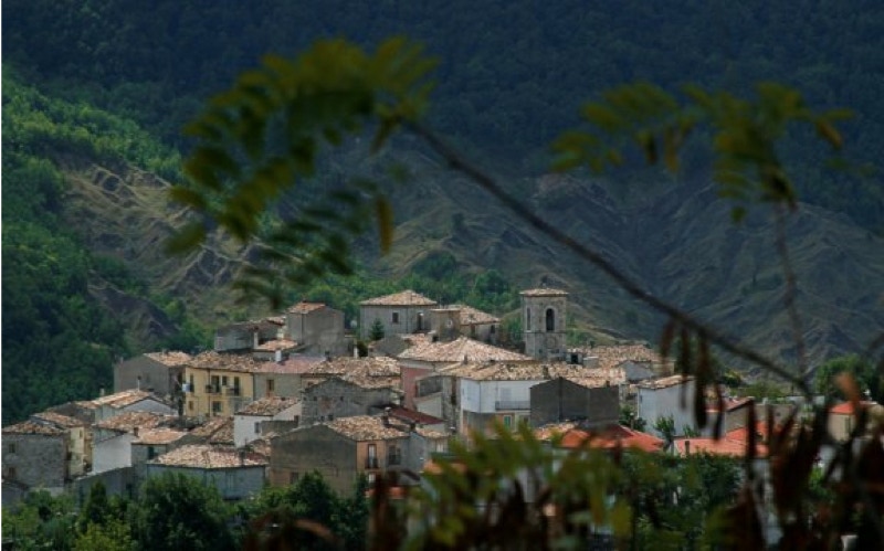 photograph of Fallo (CH) Abruzzo