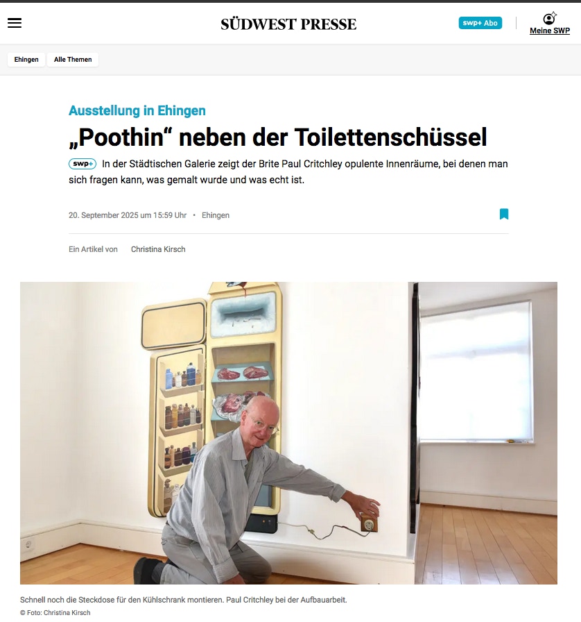 südwest presse - Ehingen