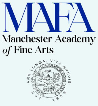 logo of Manchester Academy of Fine Arts