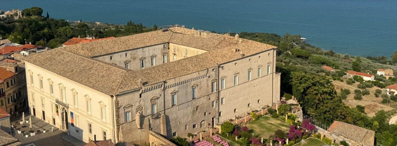 Museo Genti d'Abruzzo logo