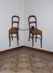"Take A Seat In The Corner - I have something tTo Tell You"