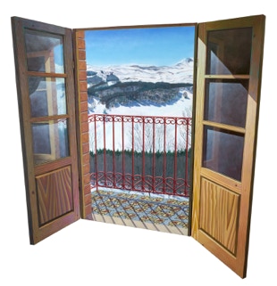 Summer & Winter in the mountains