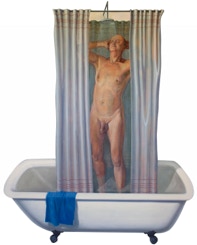 Taking A Cold Shower