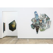 View of my exhibition at NordArt 2025