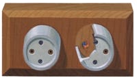 Painting which is in the bedroom of 'The Panoramic Interior' installation